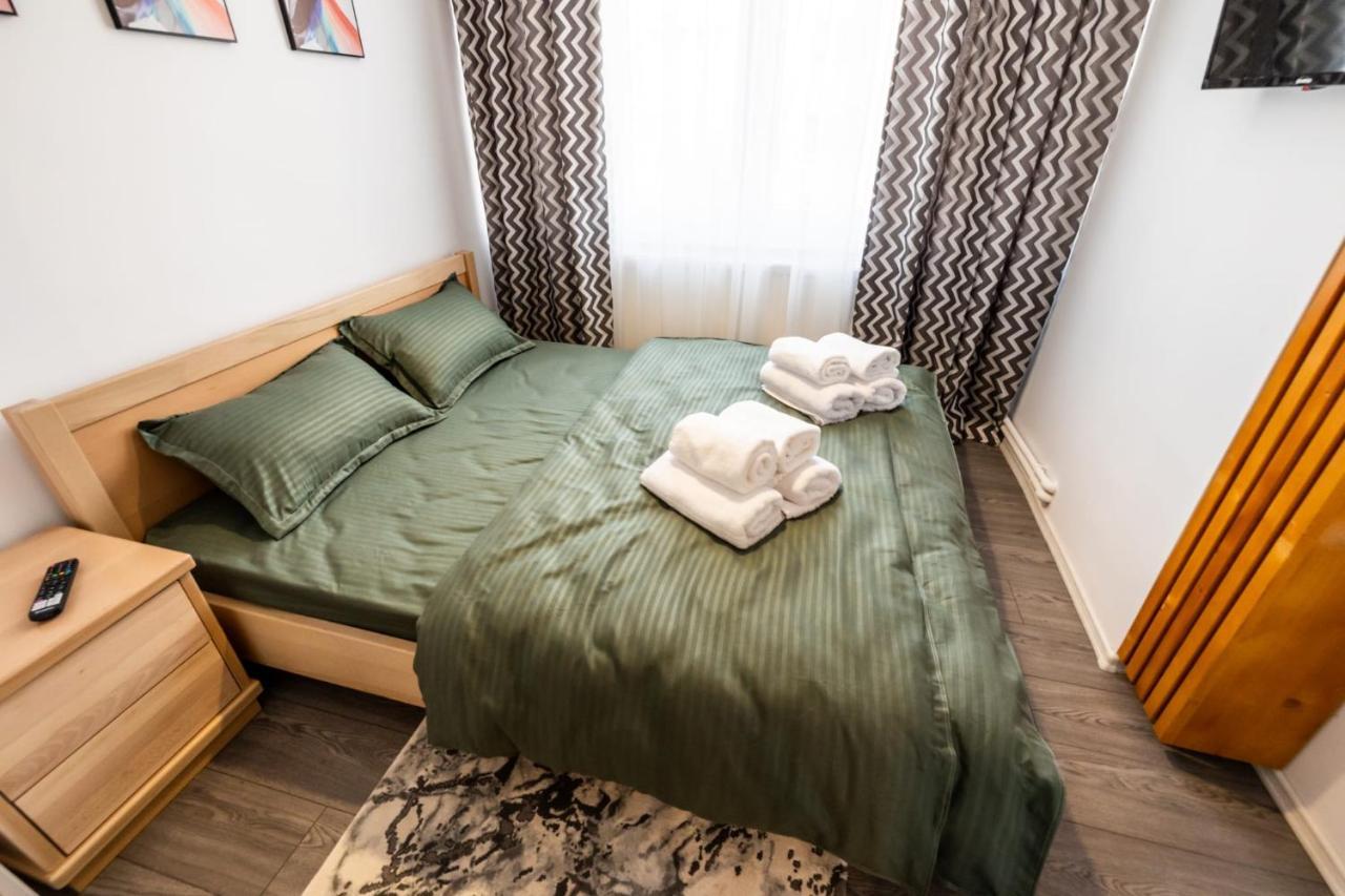 New Home Studio Zalau Bagian luar foto